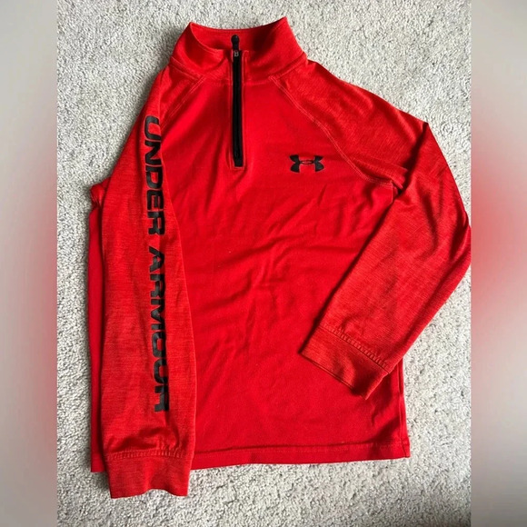 Under Armour three quarter zip - Picture 1 of 3